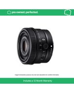 Pre-Owned Sony FE 50mm F2.5G Lens