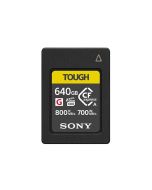 Sony CFexpress Type A Tough Memory Card - 640GB