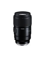 Tamron 90mm F2.8 Di III Macro VXD Lens - Sony FE - logo side upright 