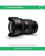 Pre-Owned Sony FE 12-24mm F2.8 GM Lens