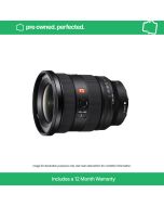 Pre-Owned Sony FE 16-35mm F2.8 GM II Lens
