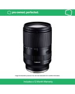 Tamron AF 28-200mm f/2.8-5.6 Di III RXD Lens - Sony FE Mount