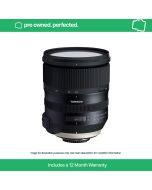 Pre-Owned Tamron SP 24-70mm F2.8 Di VC USD G2 Lens - Canon EF 