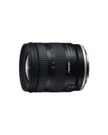 Tamron 11-20mm F2.8 Di III-A RXD Lens - Canon RF - top side side-on slant 