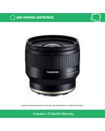 Pre-Owned Tamron AF 20mm F2.8 DI III OSD Macro Lens - Sony FE