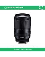 Pre-Owned Tamron AF 28-200mm F2.8-5.6 DI III RXD Lens - Sony FE 