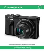 Pre-Owned Panasonic Lumix TZ80