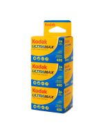 Kodak UltraMax 400 135-36 Film - Triple Pack