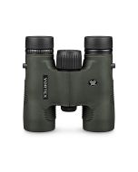Vortex Diamondback HD 10x28 Binoculars - front upright 