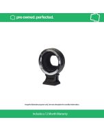 Pre-Owned ProMaster AF Lens Adapter For Canon EF - EF-M