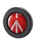 Manfrotto Round-PL Quick Release Plate - for Compact Action Tripod