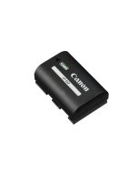 Canon Batter LP-E6P for Canon EOS R5 Mark II - front top slant 