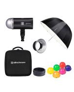 Elinchrom ONE Portrait Kit - what's in the box 
