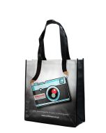 Wilkinson Cameras Re-usable Photo Tote Shopping Bag