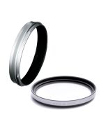 Fujifilm X100V Weather Resistant Kit - Silver 