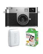Fujifilm X half - Silver Instax Mini Link 3 Printer Kit - what's included 