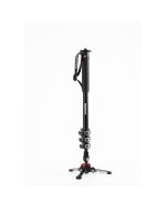 Manfrotto XPRO Aluminium 4 Section Fluid Video Monopod