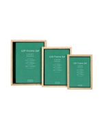 Kenro 3-Frame Set 6x4" / 7x5" / 8x6"