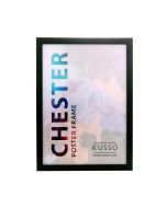 Kenro Chester Series Poster Frame Black Finish 30x40cm
