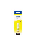 Epson 114 EcoTank Ink - Yellow