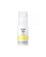 Canon GI-53Y Yellow Ink Bottle for MegaTank PIXMA G650 / G550