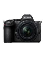 Nikon Z5 II Body & NIKKOR Z 24-50mm F4-6.3 Lens - front straight 