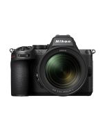 Nikon Z5 II Body & NIKKOR Z 24-70mm F4S Lens - front straight 