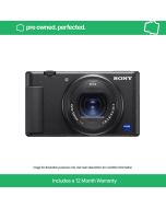 Pre-Owned Sony CyberShot ZV-1 Vlogging Camera