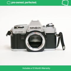 Pre-Owned Vintage 35mm Film SLR Camera - Mintola X-300 Body