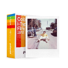 Polaroid Colour i-Type Instant Film (Double Pack)