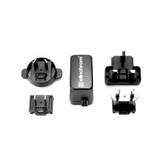 Elinchrom International Micro-USB charger Kit For Elinchrom Remote Control & Bridge