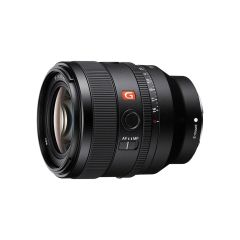 Sony FE 50 mm F1.4 GM | G Master Full-frame Standard Lens (SEL50F14GM)