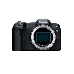 Canon EOS R8 Full Frame Mirrorless Camera Body