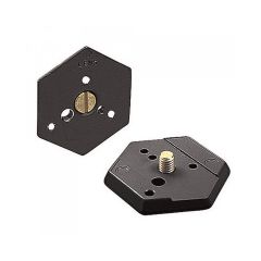 Manfrotto MN030 Hexagonal Assy Plate for Hasselblad 