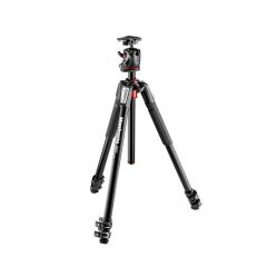 Manfrotto Aluminium 3-Section Tripod with XPRO Ball Head