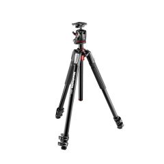 Manfrotto Aluminium 3-Section Tripod with XPRO Ball Head