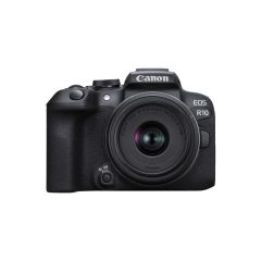 Canon EOS R10 & RF-S 18-45mm F4.5-6.3 IS STM