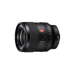 Sony FE 35mm f/1.4 GM Lens