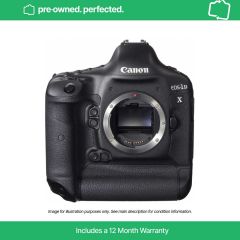 Pre-Owned Canon EOS 1D X Body