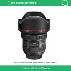 Pre-Owned Canon EF 11-24mm f/4L USM
