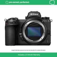 Pre-Owned Nikon Z6 II Body