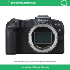 Pre-Owned Canon EOS RP Body