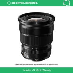 Pre-Owned Fujifilm XF 10-24mm F4 R OIS Lens