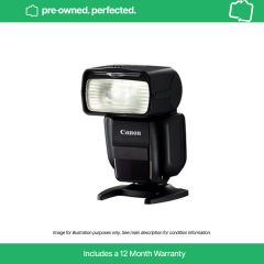 Pre-Owned Canon Speedlite 430EX III-RT