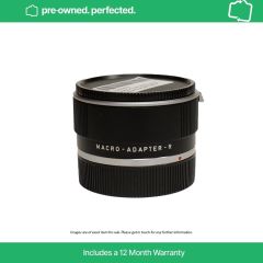 Pre-Owned Leitz Leica Macro Adapter R