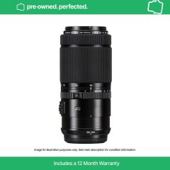 Fujifilm GF 100-200mm f/5.6 R LM OIS WR Lens