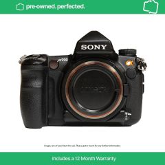Pre-Owned Sony A900 Body 