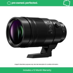 Pre-Owned Panasonic Lumix Leica DG Vario-Elmar 100-400mm f/4-6.3 Asph. Power O.I.S