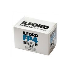 Ilford FP4 Plus 135 24 exposure film