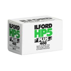 Ilford HP5 Plus 135 24 Exposure Film